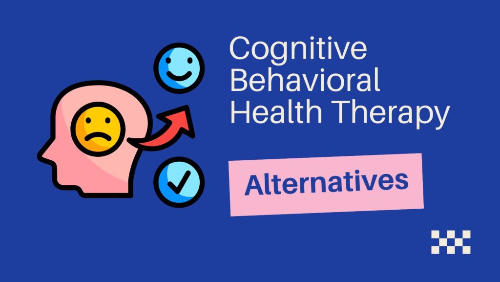 CBT Alternatives